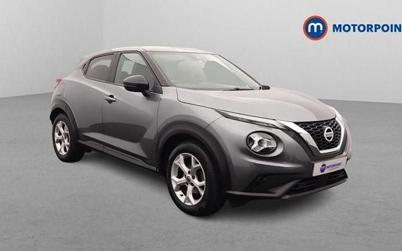 Second-hand Nissan Juke N-Connecta 117 CP (86 kW) 2019 SUV