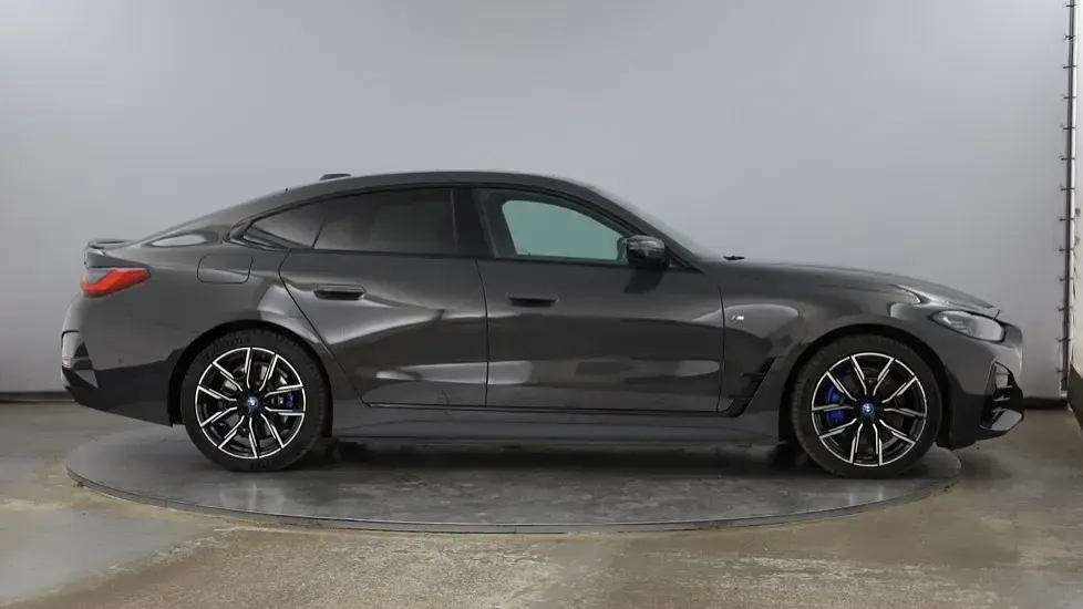 Used BMW i4 M Sport 246 kW (335 HP) 2023 Grey Sedan