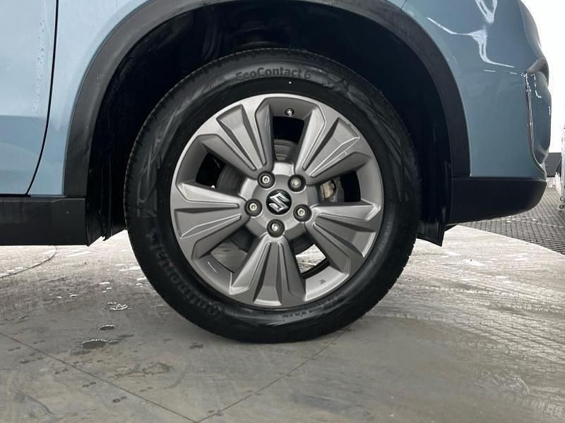 Used Suzuki Vitara SZ-T 2023 Blue SUV