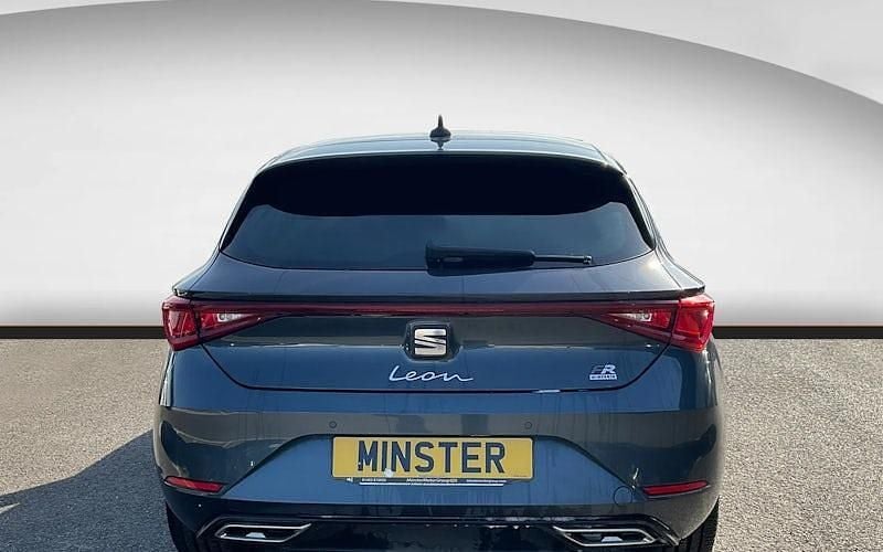 Used Seat Leon FR 204 HP (150 kW) 2023 Hatchback