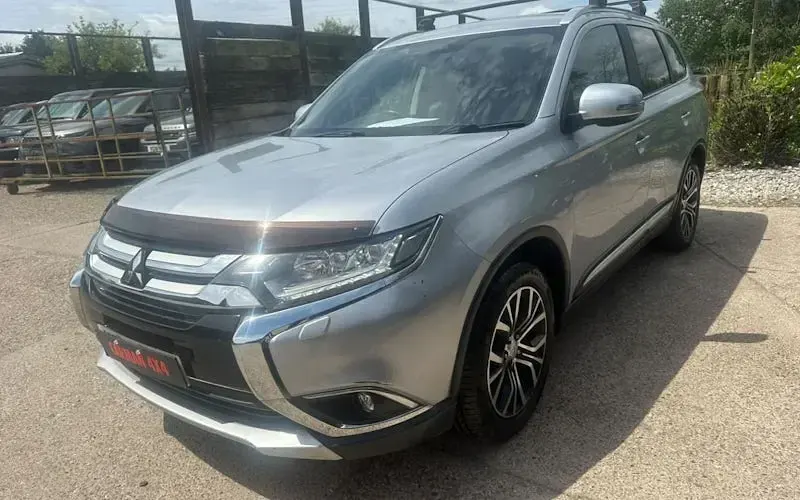 Used Mitsubishi Outlander 150 HP (110 kW) 2018 SUV