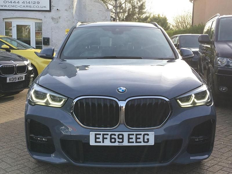 Used BMW X1 M Sport 140 HP (102 kW) 2020 Grey SUV