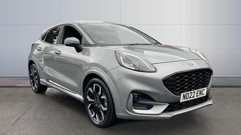 Used 2022 Ford Puma Gen-E ST-Line X Hatchback | £16,196 (Fair price) - Image 1/4