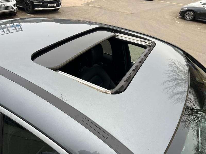 Used Mercedes GLC350 AMG line 2018 Grey Coupe