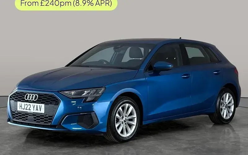 Used Audi A3 Sportback 150 HP (110 kW) 2023 Hatchback