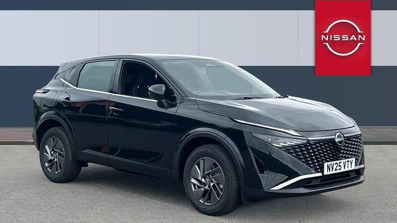 Used Nissan Qashqai Acenta Premium 140 HP (102 kW) 2025 SUV