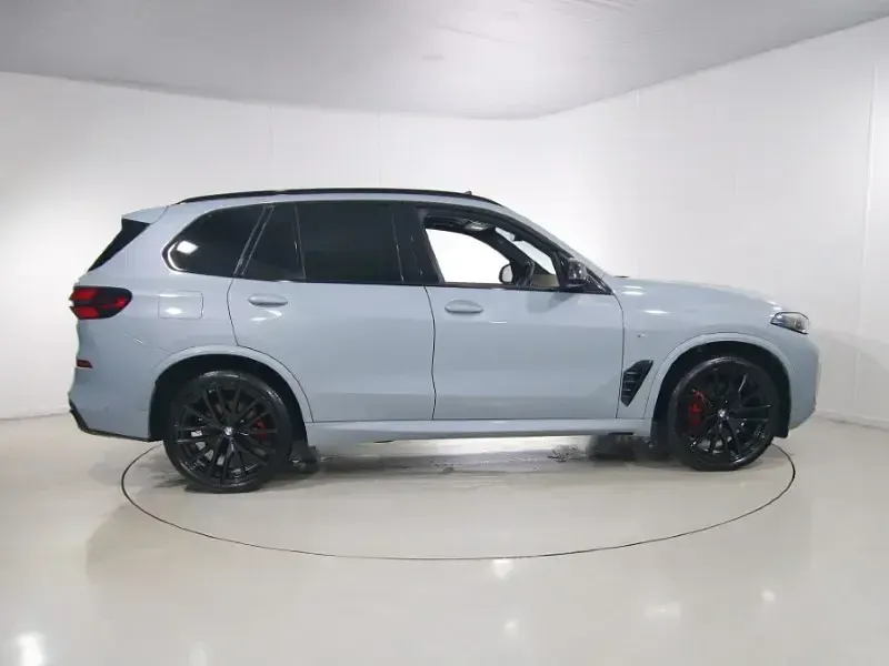 Used BMW X5 M Sport 347 HP (255 kW) 2025 Grey SUV