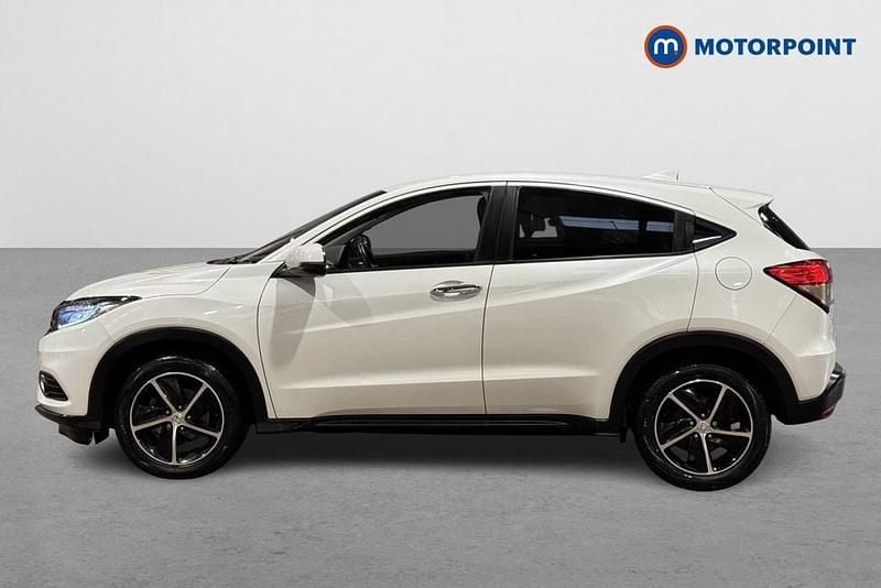 Used Honda HR-V SE 2020 White SUV