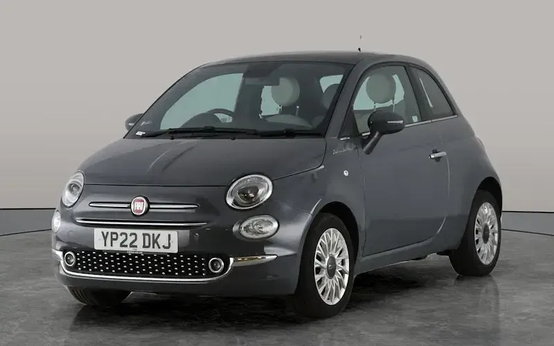 Usado Fiat 500 Dolcevita 69 HP (50 kW) 2022 Citadino