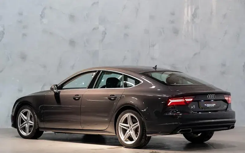 Used Audi A7 Sportback Design 272 HP (200 kW) 2017 Hatchback