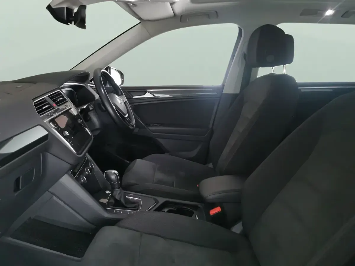 Used VW Tiguan Allspace SEL 150 HP (110 kW) 2020 Black SUV