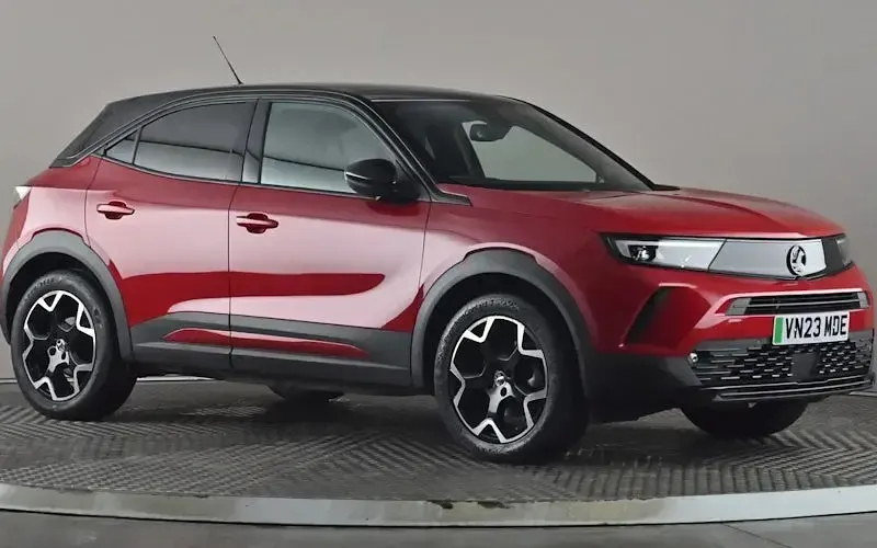 Usado Vauxhall Mokka Ultimate 100 kW (136 CV) 2025 SUV