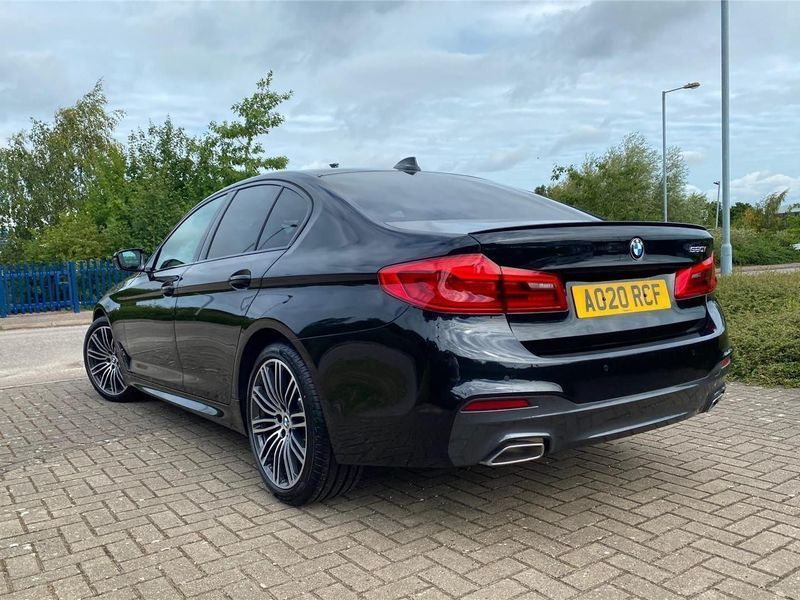 Bmw box 520