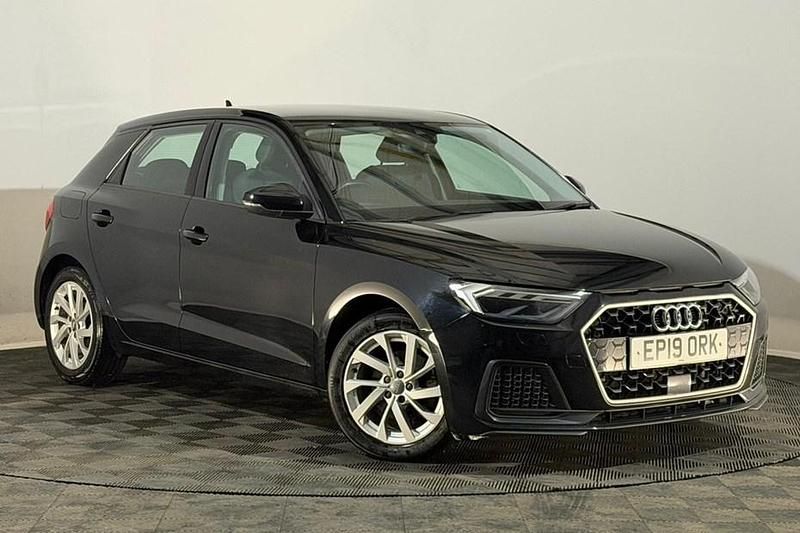 Used Audi A1 Sportback Sport 116 HP (85 kW) 2019 Hatchback