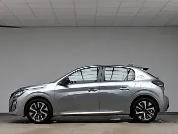 Used Peugeot 208 Style 101 HP (74 kW) 2025 Grey Hatchback