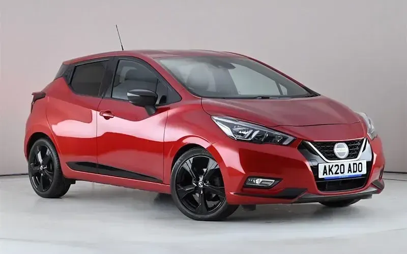 Usata Nissan Micra S 101 CV (74 kW) 2020 Utilitaria