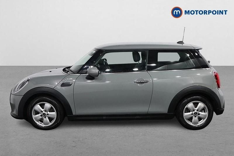 Used Mini Cooper Classic 136 HP (100 kW) 2021 Grey Hatchback