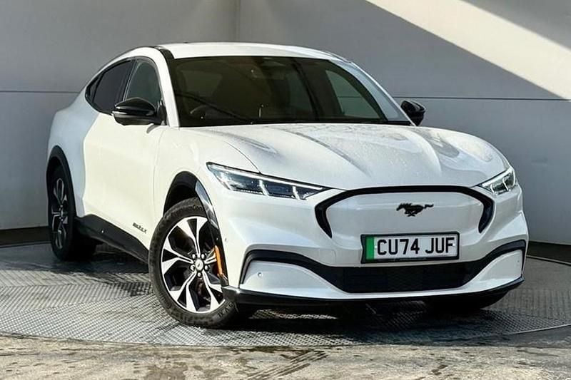 Used 2025 Ford Mustang Mach-E Premium SUV | £35,999 - Image 1/1
