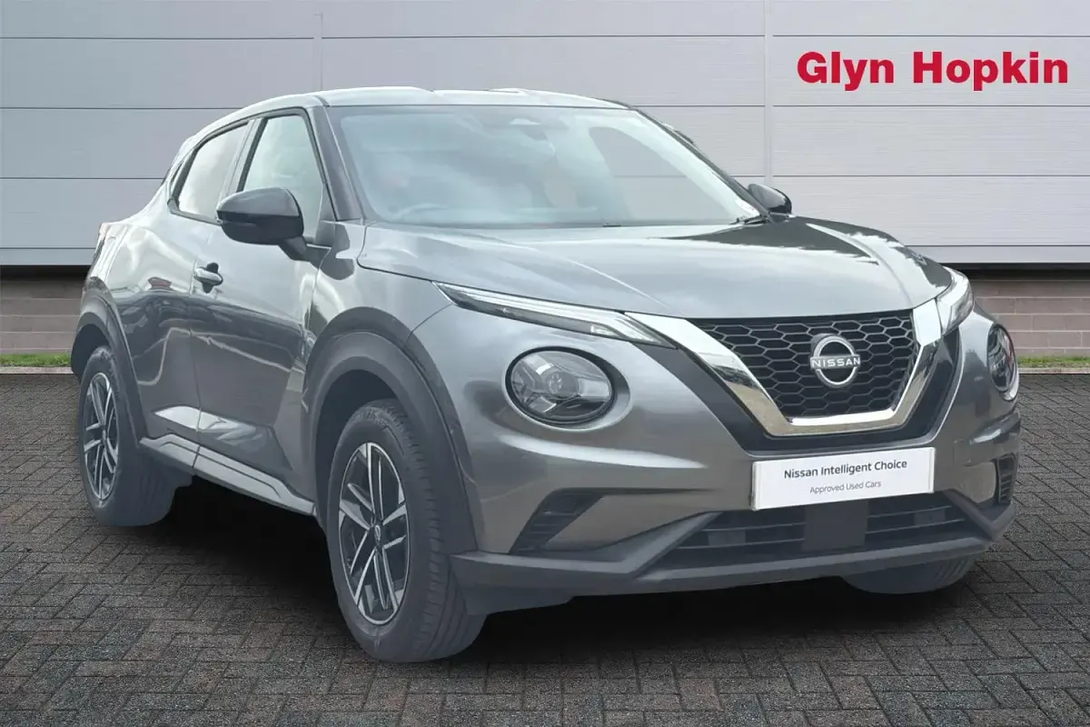 Used Nissan Juke N-Connecta 114 HP (83 kW) 2025 SUV