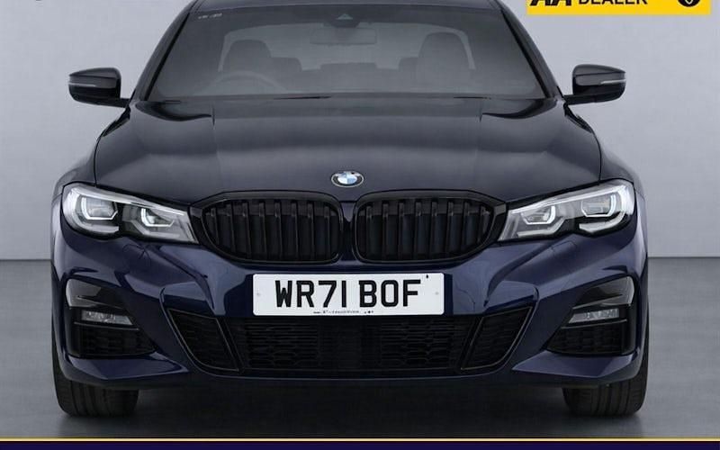 Used BMW 330e M Sport 292 HP (214 kW) 2022 Sedan