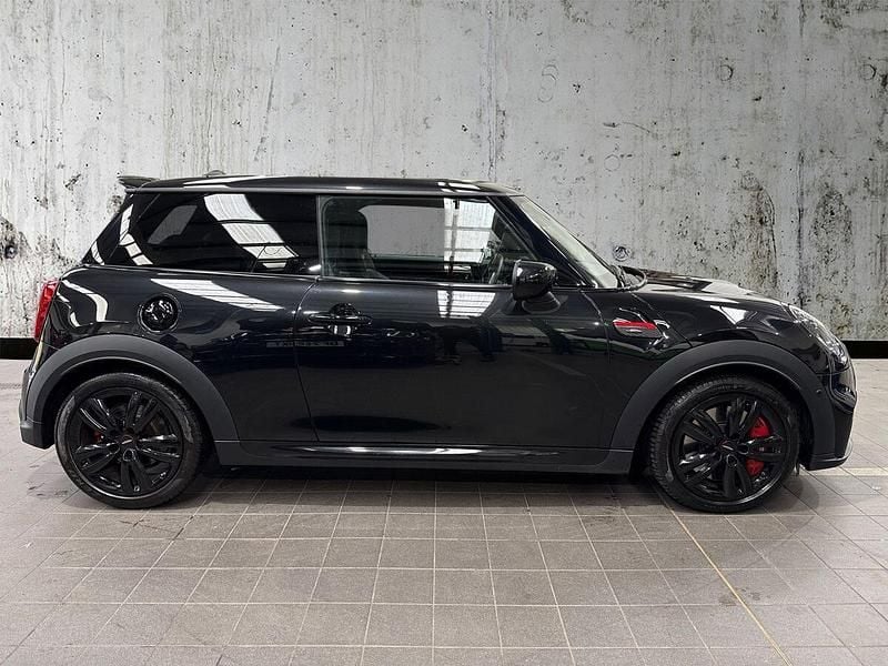 Used Mini John Cooper Works Hatch 228 HP (167 kW) 2023 Black Hatchback