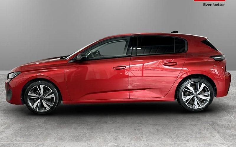 Gebraucht Peugeot 308 Allure 131 PS (96 kW) 2024 Kleinwagen