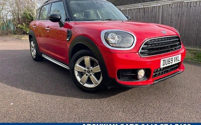 Used Mini Cooper Classic 136 HP (100 kW) 2020 Hatchback