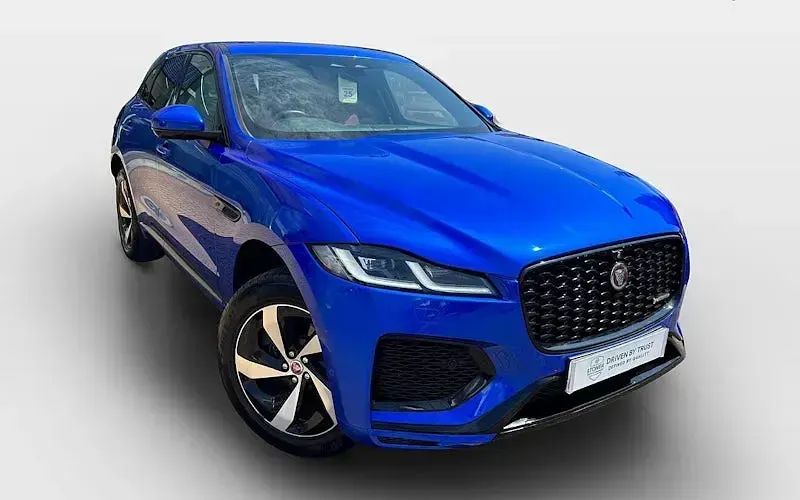 Used Jaguar F-Pace R-Dynamic 404 HP (297 kW) 2024 SUV
