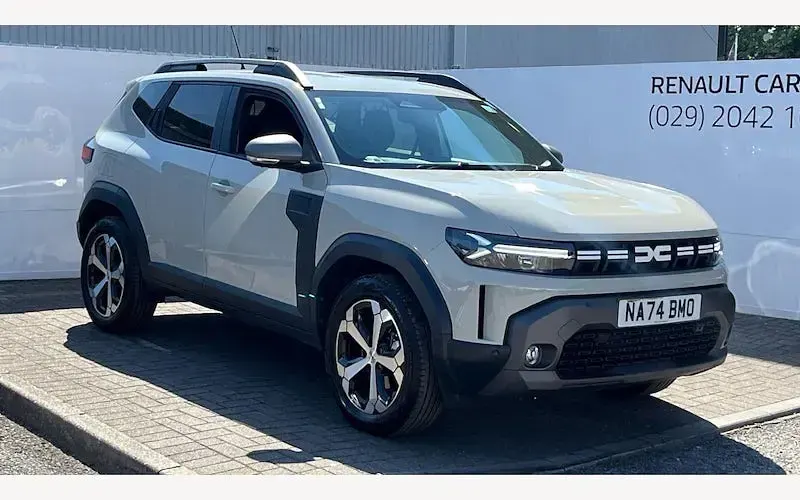 Used Dacia Duster Journey 141 HP (103 kW) 2025 Estate