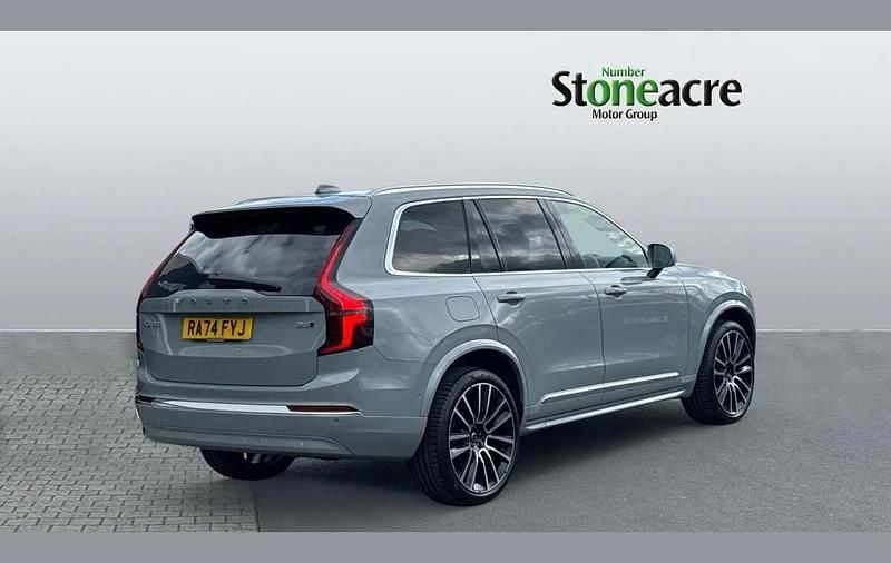 Used Volvo XC90 Ultra 250 HP (183 kW) 2025 Grey SUV