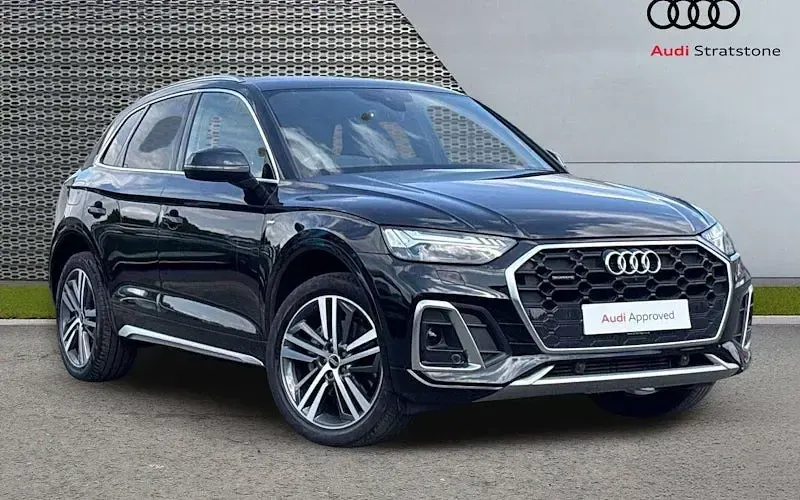 Used Audi Q5 S-Line 265 HP (194 kW) 2024 SUV