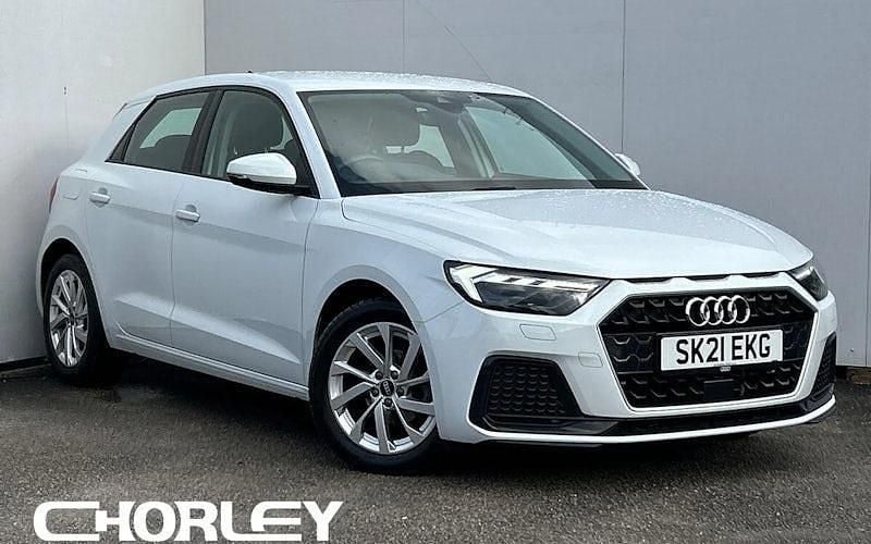 Used 2025 Audi A1 Sportback Sport Hatchback | £14,893 (Super price) - Image 1/4