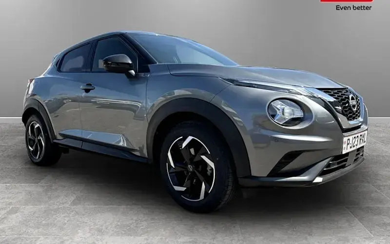 Used Nissan Juke N-Connecta 114 HP (83 kW) 2023 SUV
