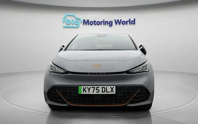Used Cupra Born e-Boost 169 kW (231 HP) 2026 Hatchback