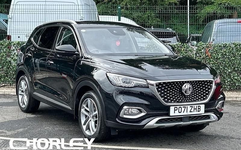 Used 2022 MG HS Exclusive SUV | £16,282 (Fair price) - Image 1/4