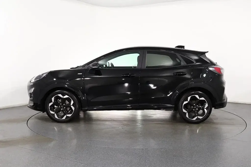 Used Ford Puma ST-Line X 2024 Black SUV