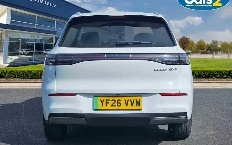 New Geely EX5 160 kW (218 HP) 2026 SUV