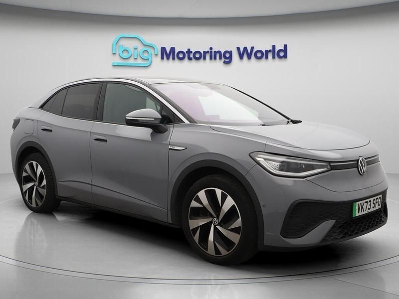 Grey Used 2023 VW ID.5 Pro Performance SUV | £24,000 (Fair price) - Image 1/4