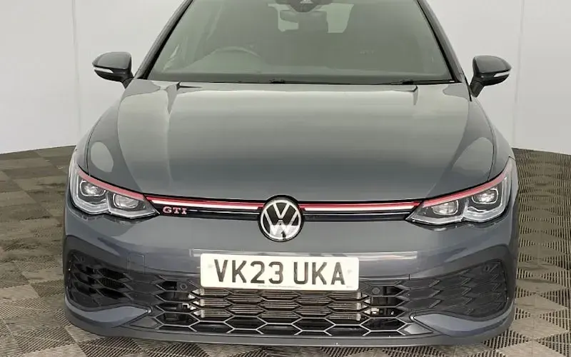 Used VW Golf VIII GTI Clubsport 300 HP (220 kW) 2024 Hatchback