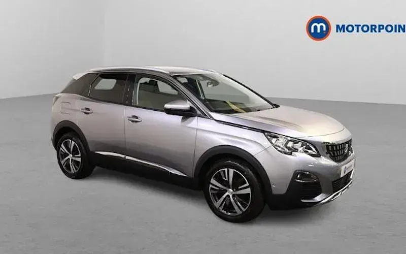 Gebraucht Peugeot 3008 Allure 131 PS (96 kW) 2020 SUV
