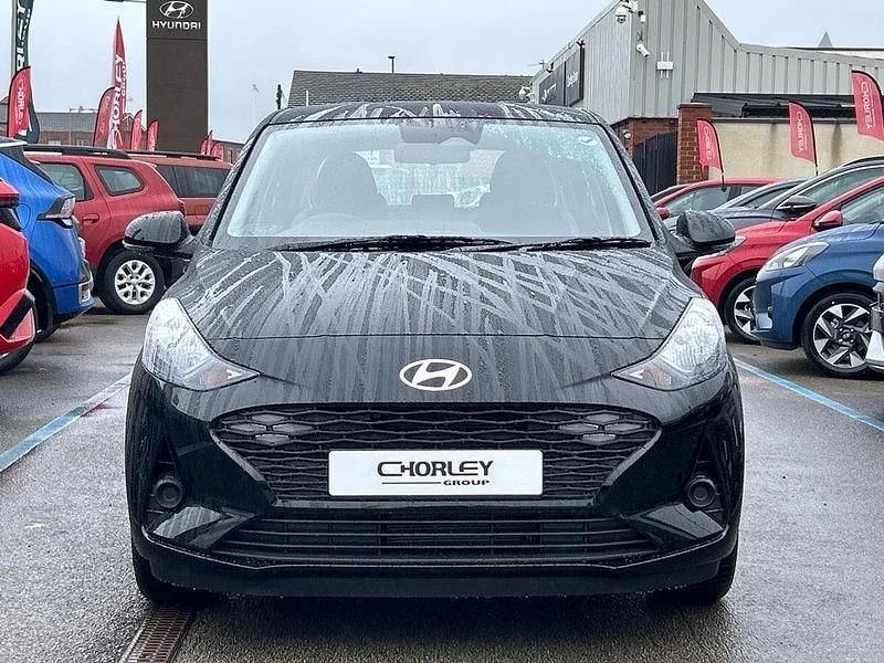 Novo Hyundai i10 Advanced 63 HP (46 kW) 2026 Cinzento Citadino