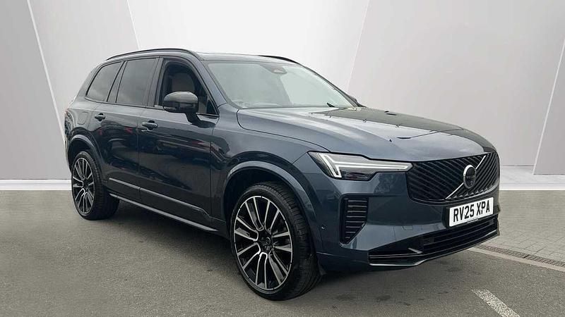 Used Volvo XC90 Ultra 250 HP (183 kW) 2025 Blue SUV