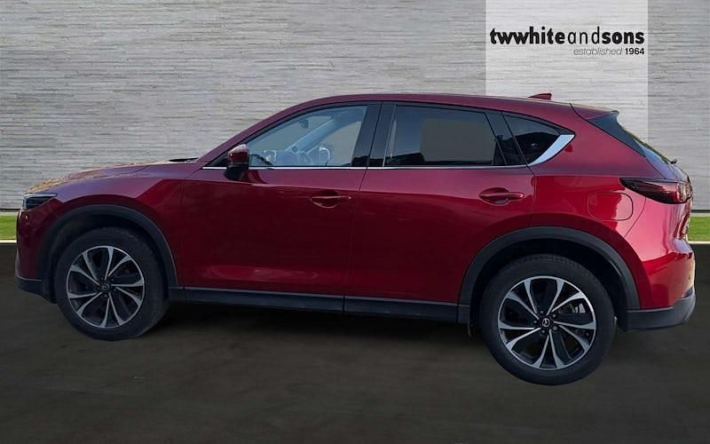 Used Mazda CX-5 Exclusive-Line 165 HP (121 kW) 2025 SUV