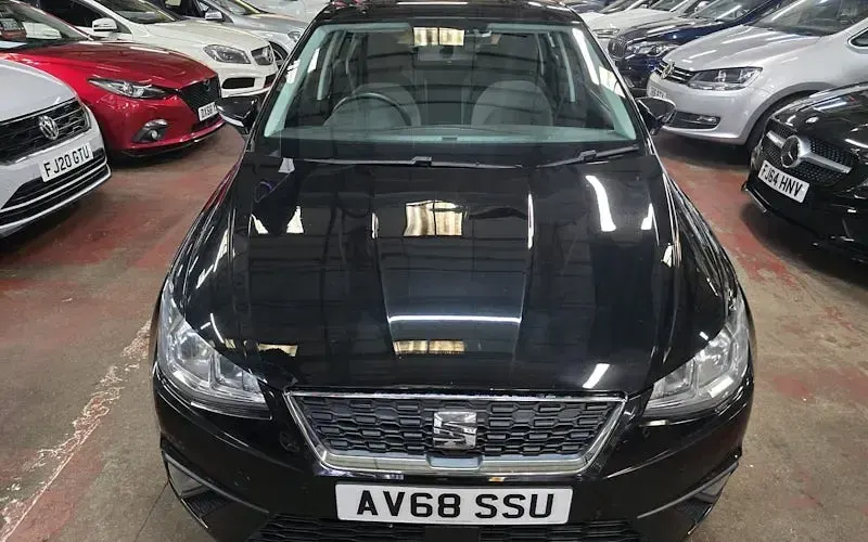Used Seat Ibiza SE Technology 80 HP (58 kW) 2021 Hatchback
