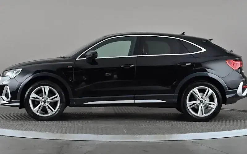 Used Audi Q3 Sportback S-Line 150 HP (110 kW) 2023 SUV