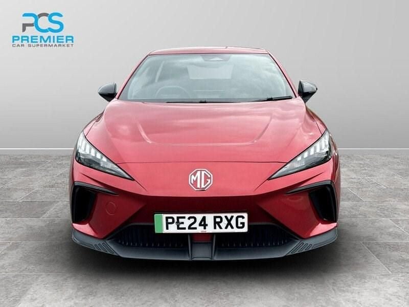 Used MG MG4 EV SE 319 kW (435 HP) 2024 Hatchback