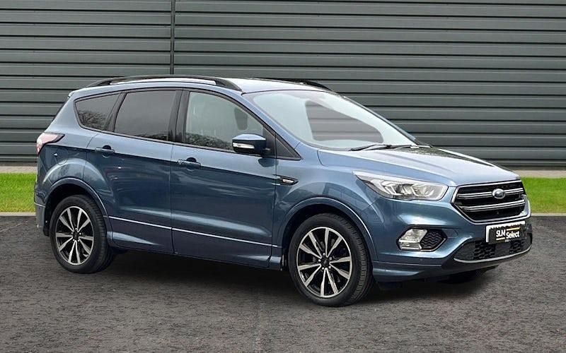 Käytetty Ford Kuga ST-Line 150 HP (110 kW) 2019 Katumaasturi