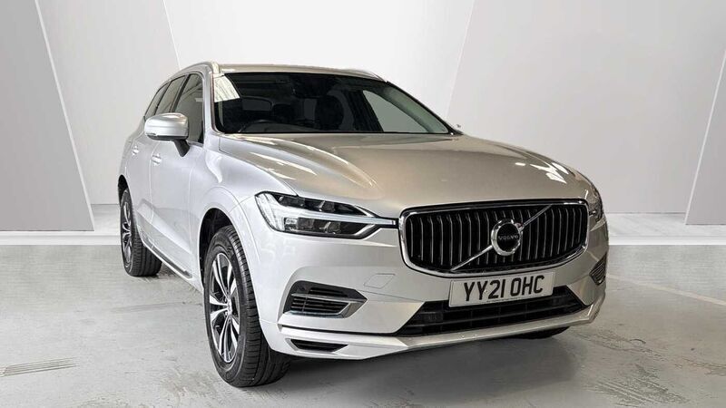 Used 2021 Volvo XC60 Inscription SUV | £30,990 (Fair price) - Image 1/3