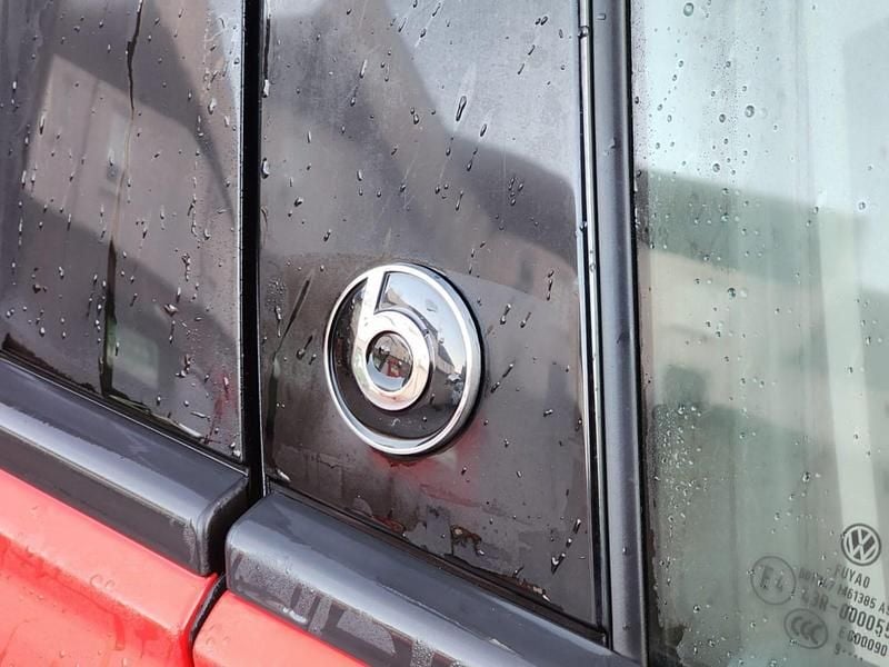 Used VW Polo Beats 80 HP (58 kW) 2020 Red Hatchback