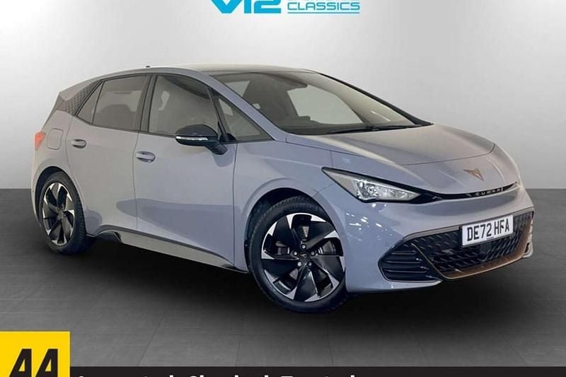 Used Cupra Born e-Boost 169 kW (230 HP) 2022 Hatchback